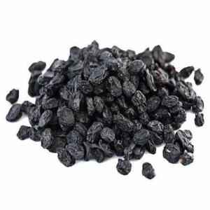 DEEP RAISINE BLACK