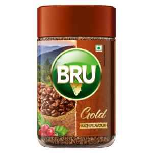 GOLD INSTANT COFFEE BRU