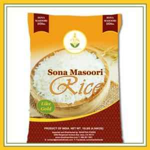 Shastha Sona Masoori Rice