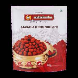 MASALA GROUNDNUT (PEANUTS) ADULAKE