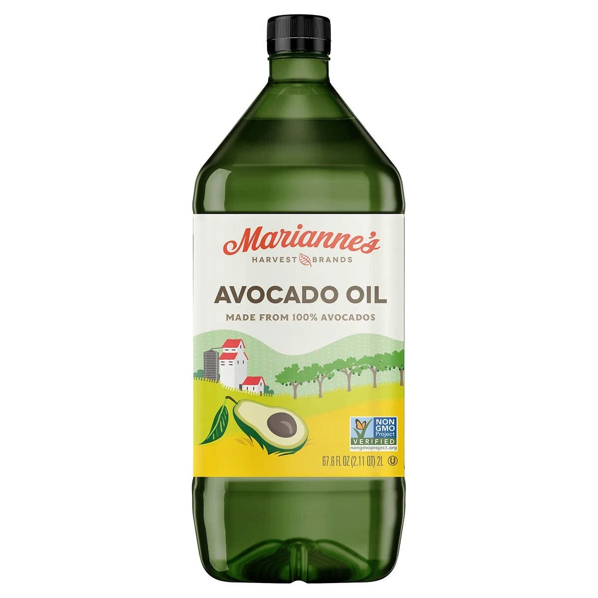 HARVEST B AVACADO OIL