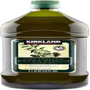 KIRKLAND ORGANIC OLIVE OIL