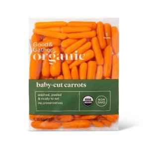 GG BABY CARROTS