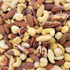 VP ROST SAL NUT MIX