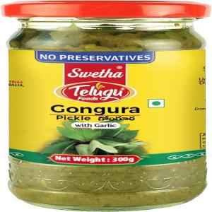 SWETHA FR GONGURA PAPPU