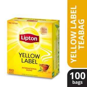 LIPTON YELLOW LABEL