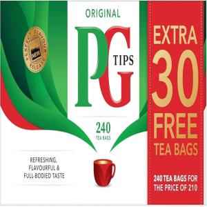 PG TIPS