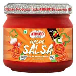 AHMED NACHO SALSA