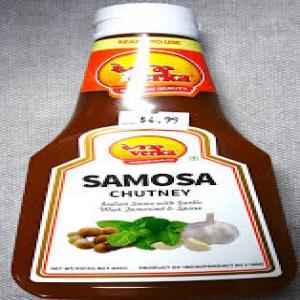 VERKA SAMOSA CHUTNEY