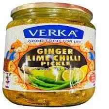 VERKA GIN LIME PICKLE