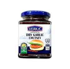 VERKA DRY GARLIC CHUT