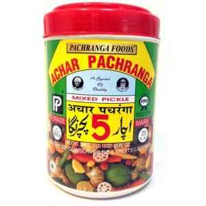PACHRANGA MIXED PICKLE