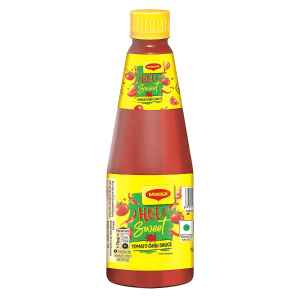 MAGGI HOT AND SWEET KETCHUP