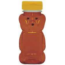 BEAR HONEY 8OZ