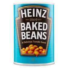 HEINZ BAKED BEANS