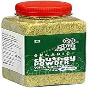 PandS ORG CORIANDER CHU POW