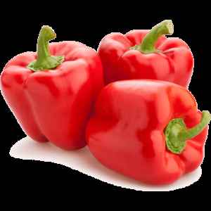 BELL PEPPER RED