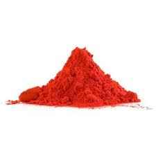 BHAKTI HOLI COLOR RED