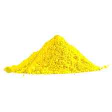 BHAKTI HOLI COLOR YELLOW