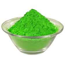 BHAKTI HOLI COLOR GREEN