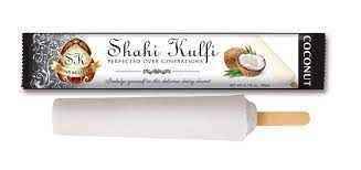 SHAHI COCONUT KULFI