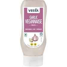 Veeba Garlic Veginnaise