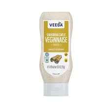 Veeba Shawarma Garlic Veginnaise