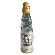 OG Paneer Fizzies Goli Soda