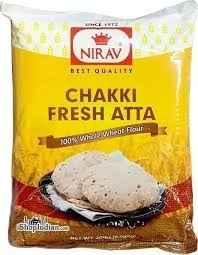 Nirav Fresh Chakki Atta
