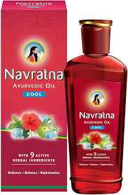 Navratna Ayurvedic Oil