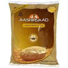 Aashirvaad Whole Wheat Atta