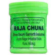 RAJA CHUNA