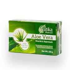 DABUR VATIKA ALOE VERA SOAP
