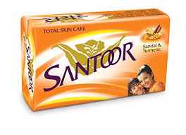 Santoor Soap