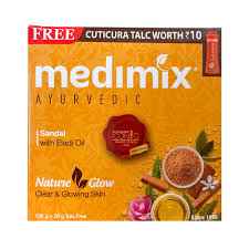 MEDIMIX SANDAL SOAP