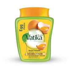 Vatika Egg Protein Hair Mask