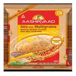 Aashirvaad Multigrain Atta