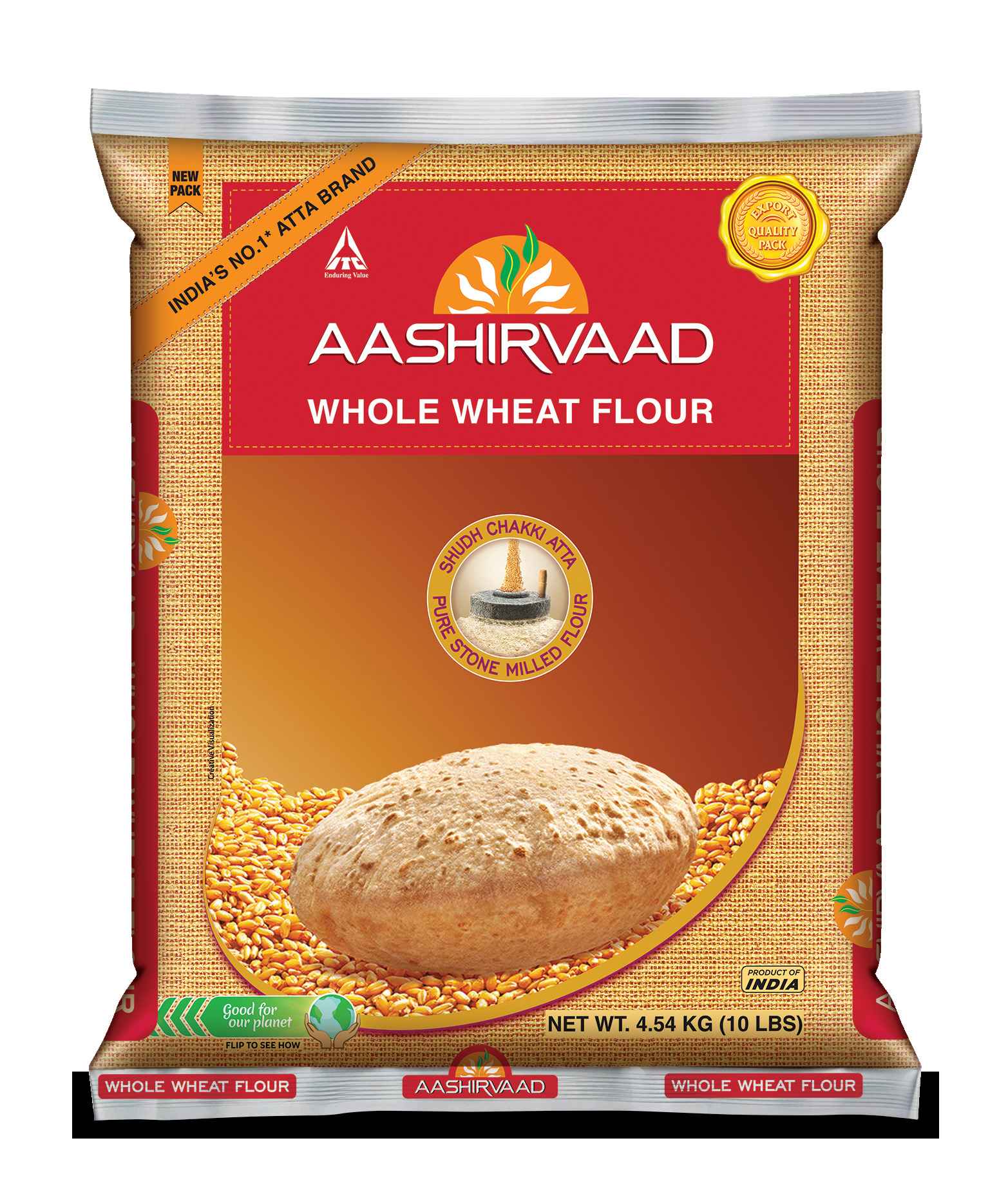 Atta   AASHIRVAAD ATTA