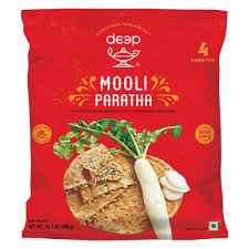 DEEP PARATHA MOOLI
