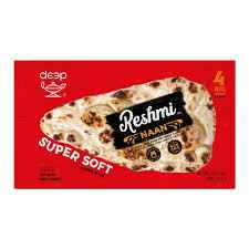 DEEP RESHMI NAAN