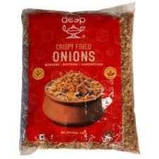 DEEP FRIED ONION