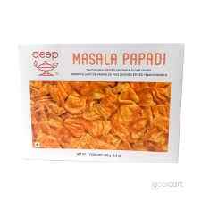 DEEP MASALA PAPADI