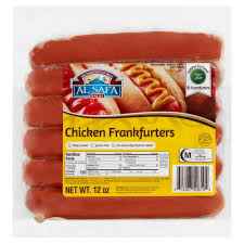 Al Safa Halal Chicken Frankfurter
