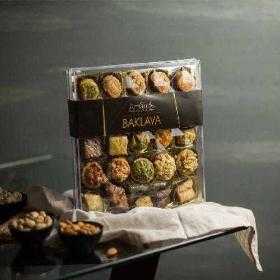 Assorted Baklava 25pcs