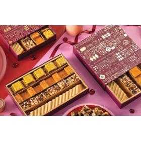 Dry Fruit Mithai Combo Small