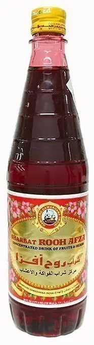 Rooh Afza Sharbat (India)