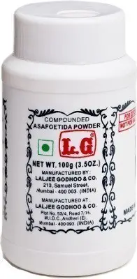 LG Hing (Asfoetida) Powder