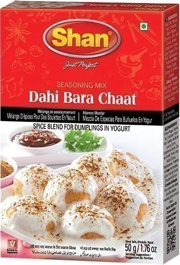 Shan Dahi Bara Chaat