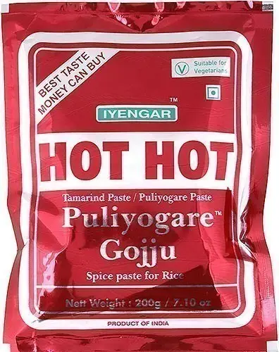 Iyengar Puliyogare Gojju