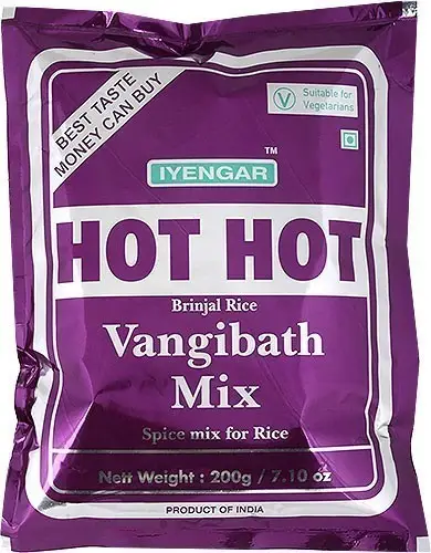 Iyengar Vangibath Mix